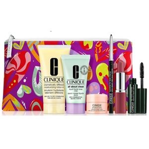 Clinique gift set 7 pieces new